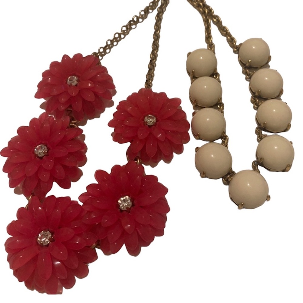 J. Crew Statement Necklaces - image 5